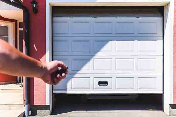 Garage Door Quincy Residential